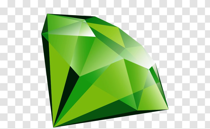 Google Play - Triangle Transparent PNG