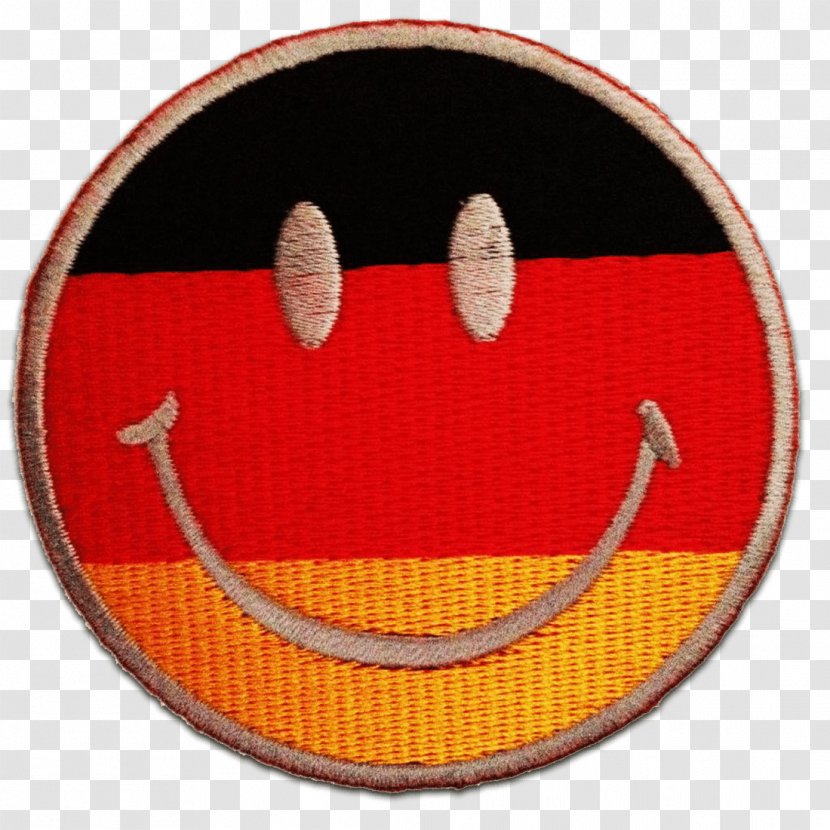 Flag Of Germany Fahne Embroidered Patch Symbol Transparent PNG