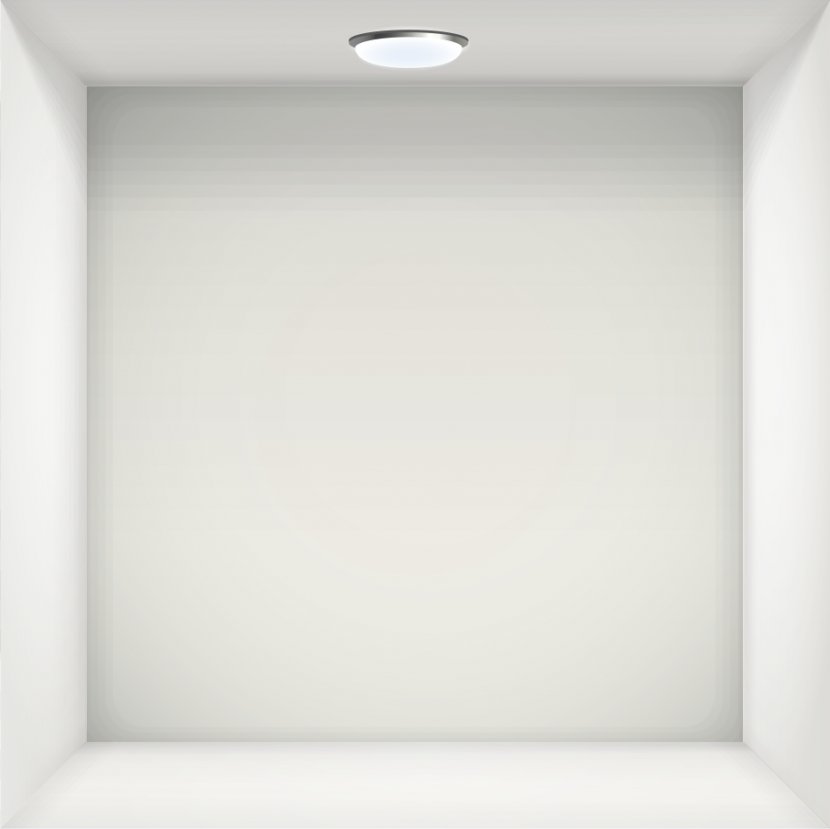 Light - Vector Monitor - Cupboard Transparent PNG
