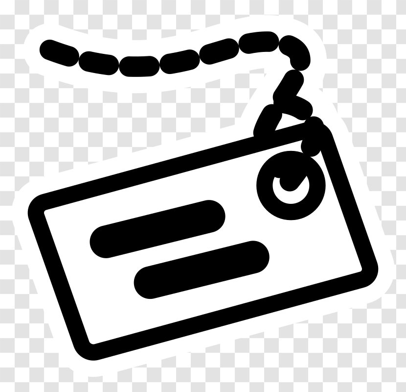 Clip Art - Directory - Tag Transparent PNG
