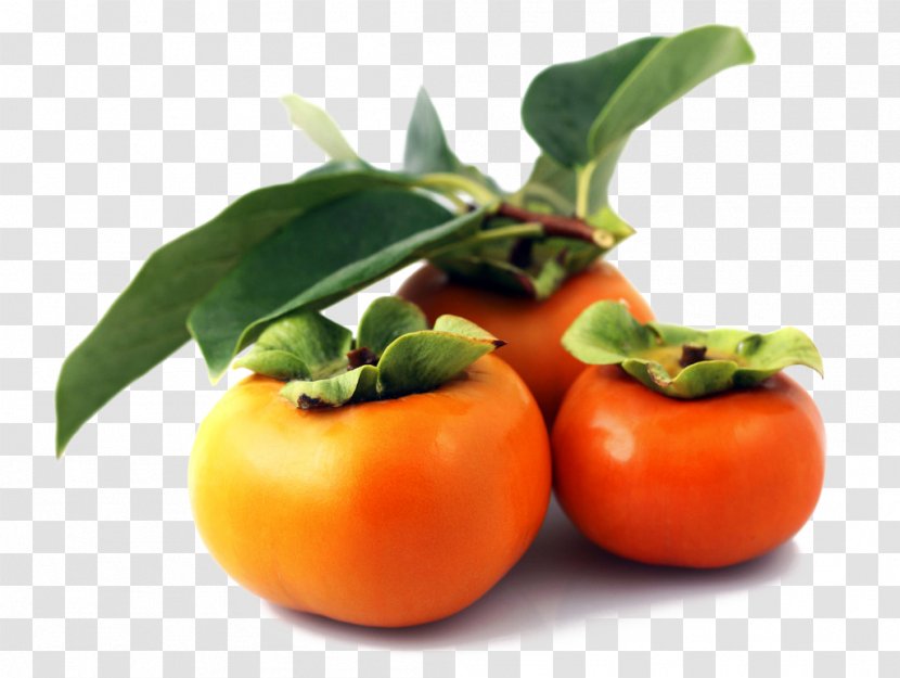 Bell Pepper Persimmon Eating Fruit Sweetness - Potato And Tomato Genus - Leaves Transparent PNG