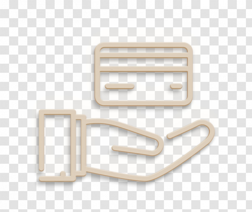 Sale Icon E-Commerce Icon Hand Icon Transparent PNG