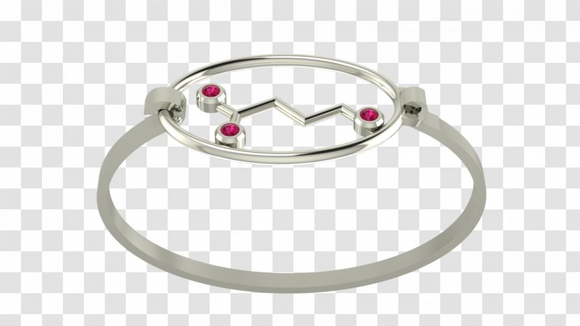 Silver Body Jewellery - Hardware Transparent PNG