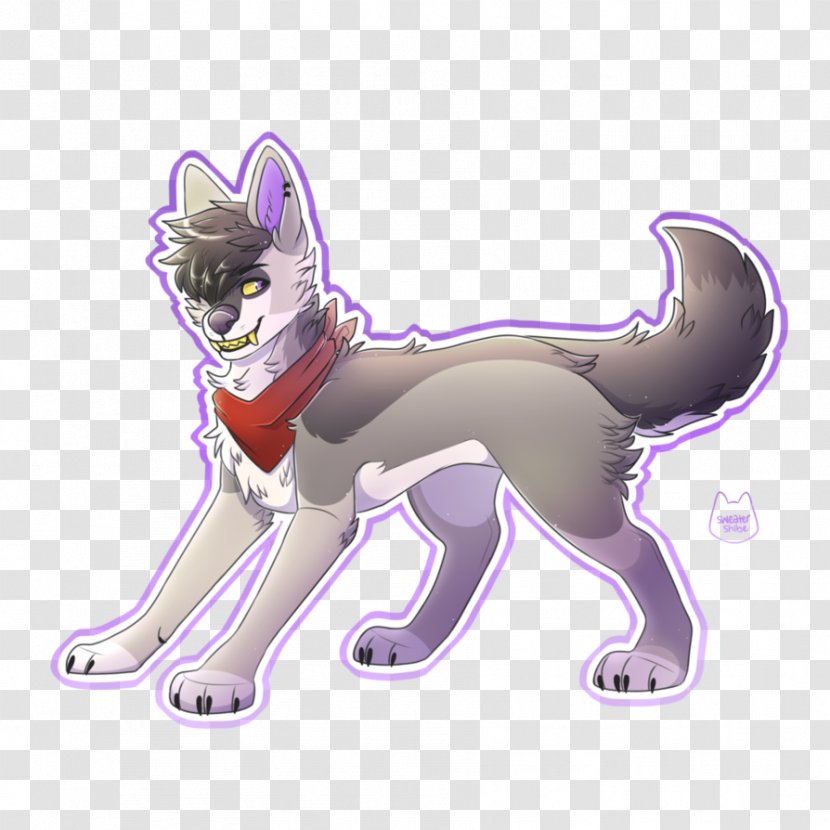 Whiskers Dog Cat Paw - Groupm Transparent PNG