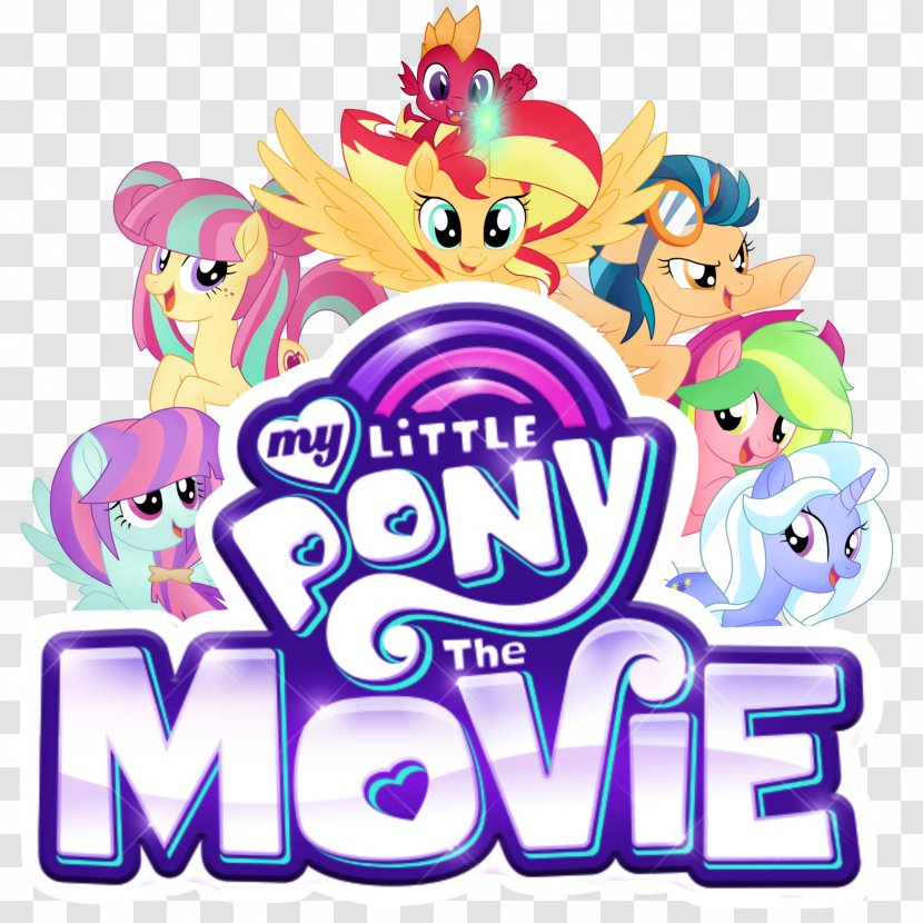 Pinkie Pie Applejack Rarity Twilight Sparkle Rainbow Dash - Actor - Little Pony Transparent PNG
