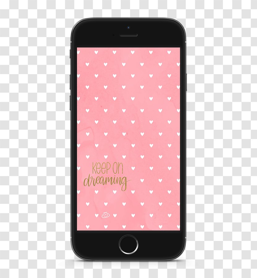 Feature Phone Apple IPhone 8 Plus Smartphone Desktop Wallpaper Mobile App - Telephony Transparent PNG