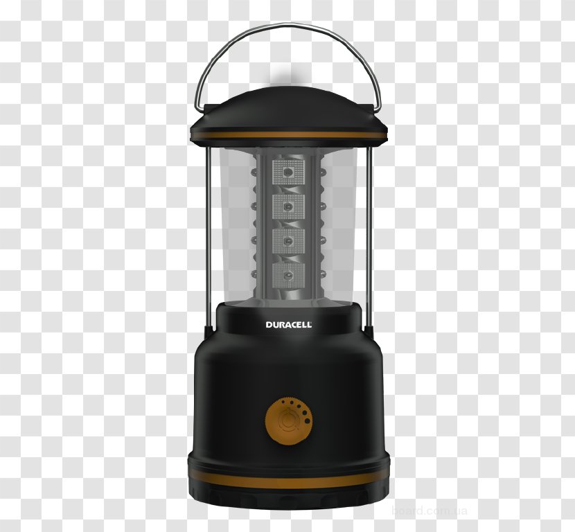 Flashlight Lantern Duracell Electric Battery - Led Lamp - Light Transparent PNG