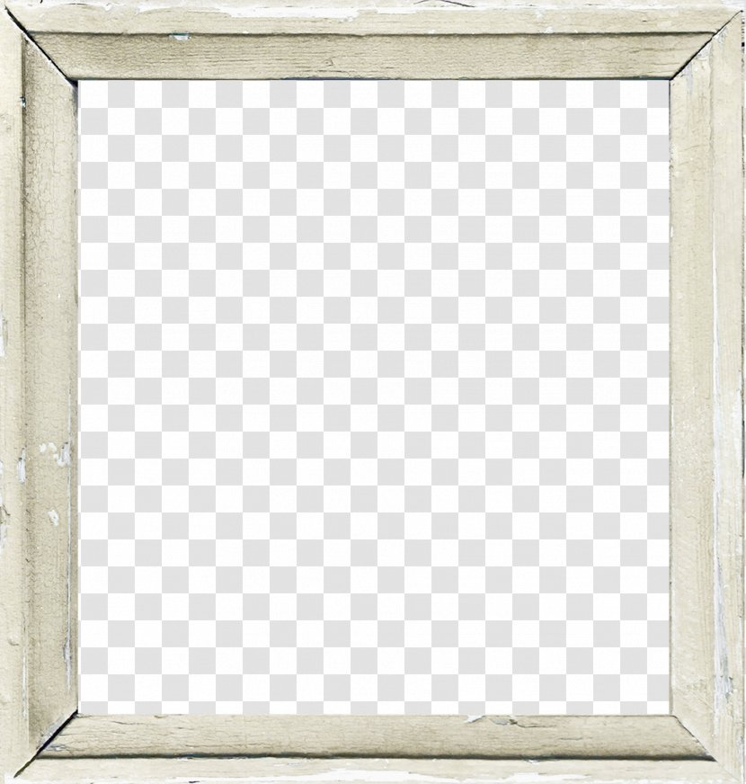 Window Square Picture Frame Area Pattern - Inc - Wood Transparent PNG