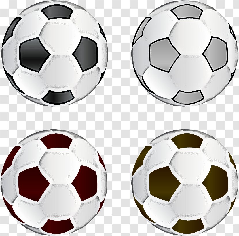 Soccer Ball - Team Sport Pallone Transparent PNG