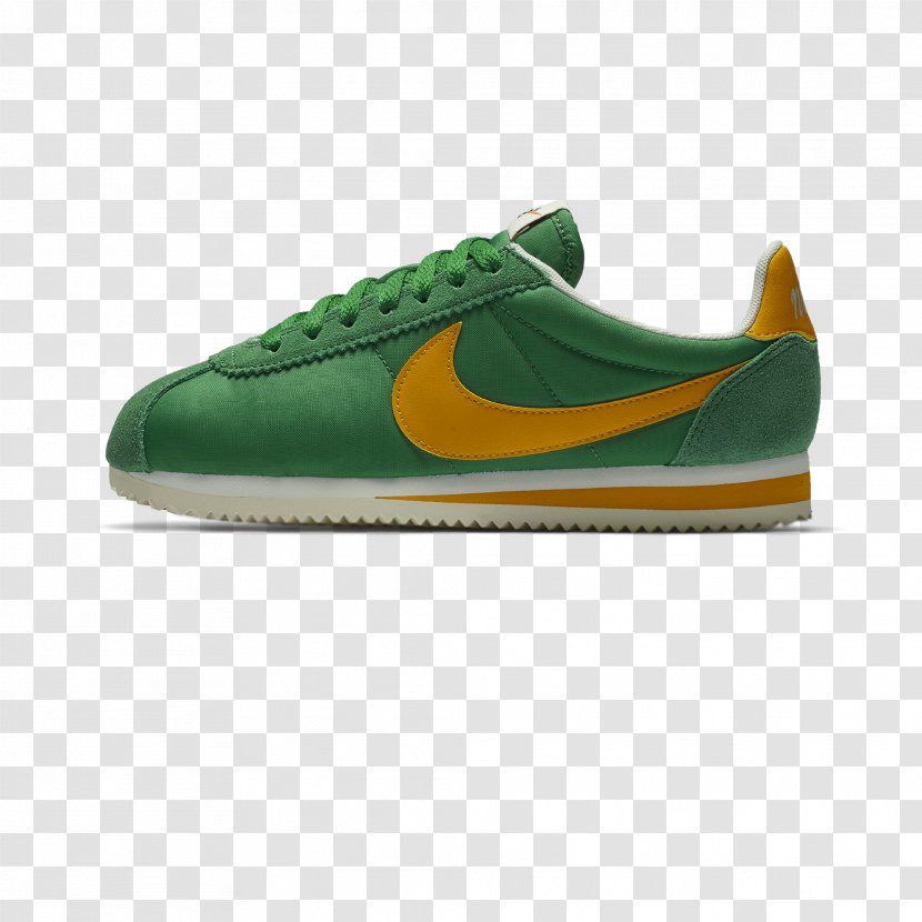 Nike Free Air Force Cortez Shoe Transparent PNG