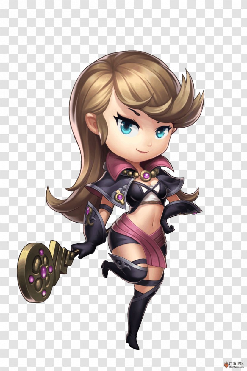 Dragon Nest Character Photography Game Chinese - Heart - Plow Transparent PNG