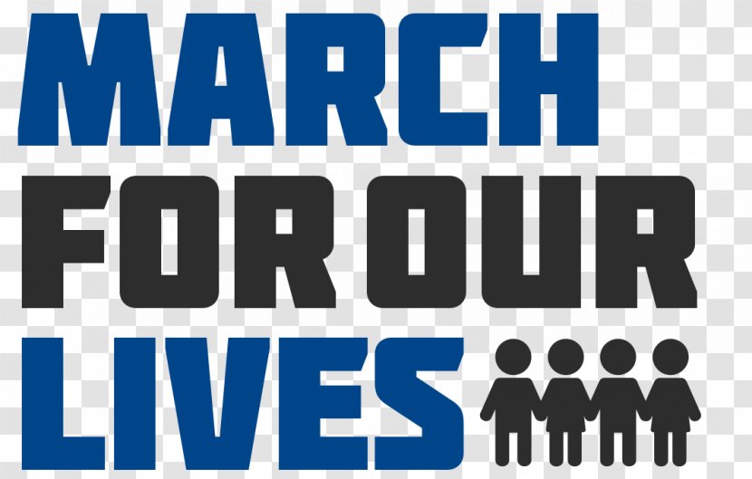 March For Our Lives Logo Everytown Gun Safety Control - Student Activism Transparent PNG
