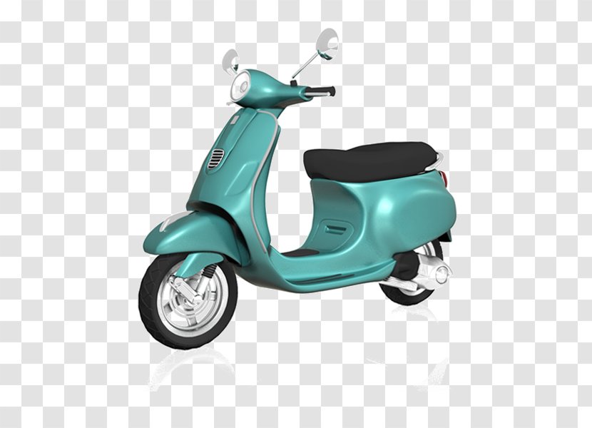 Motorcycle Accessories Scooter Vespa Car - LX 150 Transparent PNG