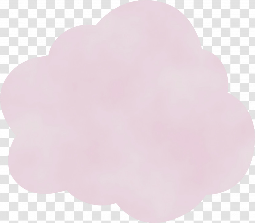 Pink M Transparent PNG