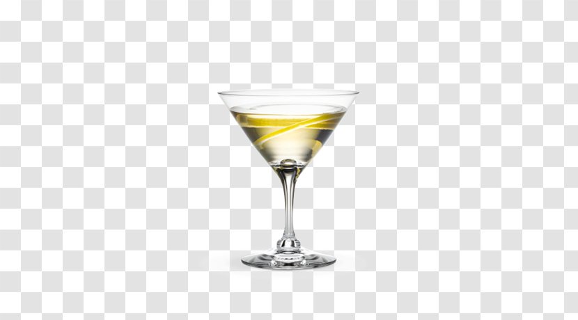 Cocktail Glass Martini Ice Cream Wine - Tableware Transparent PNG