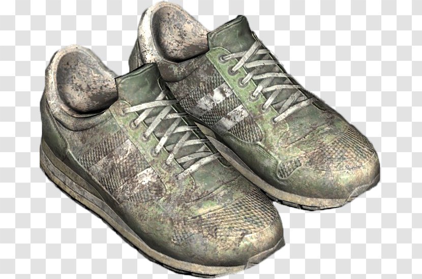 Sports Shoes Sneakers Walking DayZ - Usability - Cowboy Bandana Transparent PNG