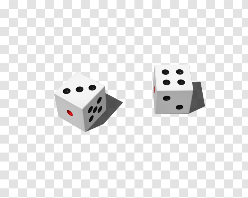 Dice Game Material Transparent PNG