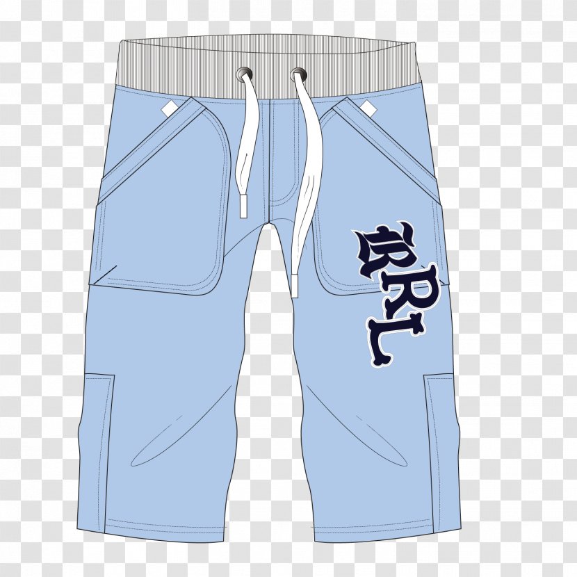Jeans Trousers Pocket - Overall - Boy Transparent PNG