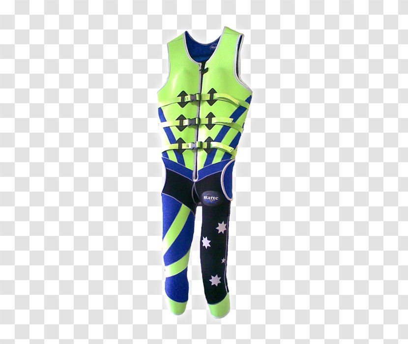 Wetsuit Sportswear Sleeve Uniform - Personal Protective Equipment - Ski Suit Transparent PNG