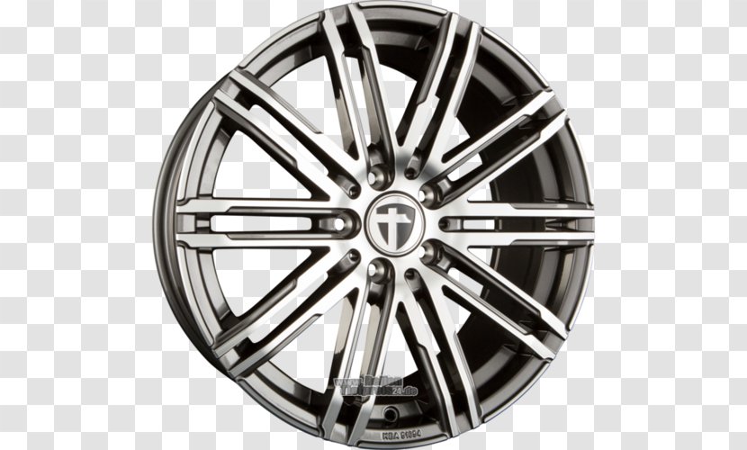 Alloy Wheel Autofelge Rim Tire - Bmw Transparent PNG