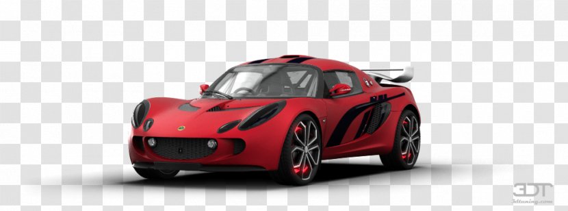Lotus Exige Cars Motor Vehicle Alloy Wheel - Sports Car Transparent PNG