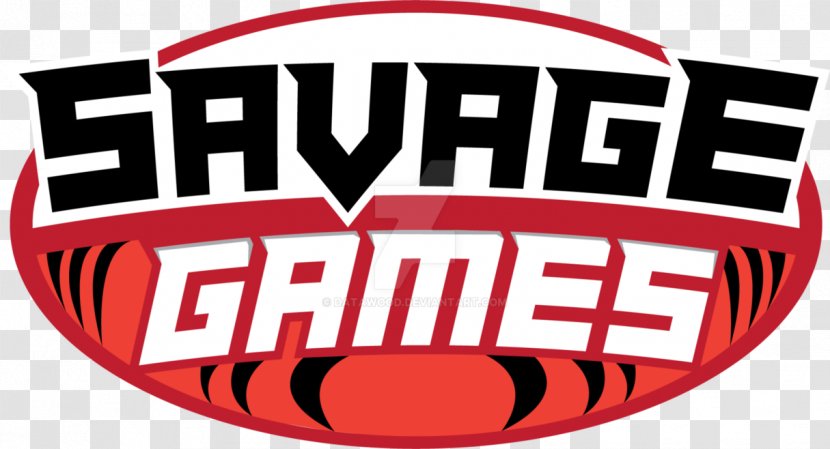 Logo Brand Game - Randy Savage Transparent PNG