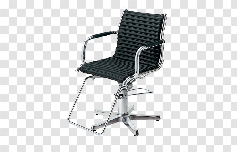 Office & Desk Chairs Garden Furniture Armrest - Chair Transparent PNG