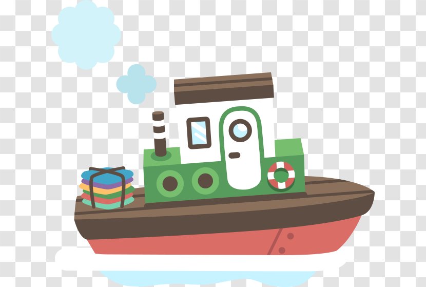 Boat CSS Animations Cascading Style Sheets - Boating - Jewelry Hand-painted Cartoon Picture Transparent PNG