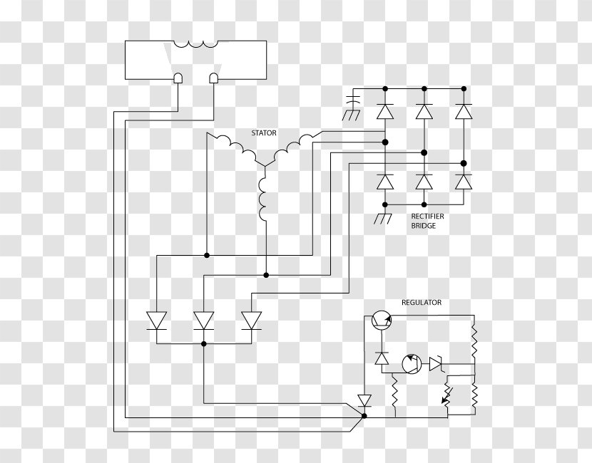 Technical Drawing Diagram - Design Transparent PNG