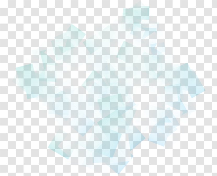 Angle - Blue - Aqua Transparent PNG