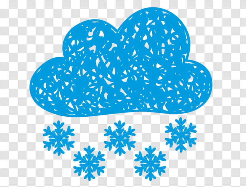 Drawing Meteorology Clip Art - Aqua - Cloud Transparent PNG