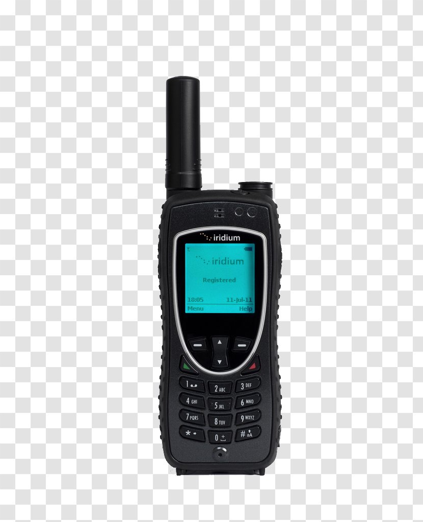 Iridium Communications Satellite Phones Mobile - Thuraya - Constellation Transparent PNG