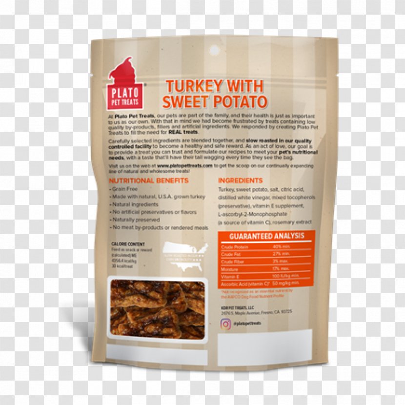 Turkey Jerky Dog Biscuit Sweet Potato Transparent PNG