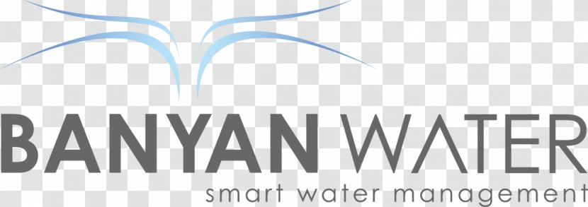 Logo Brand Water - Text Transparent PNG