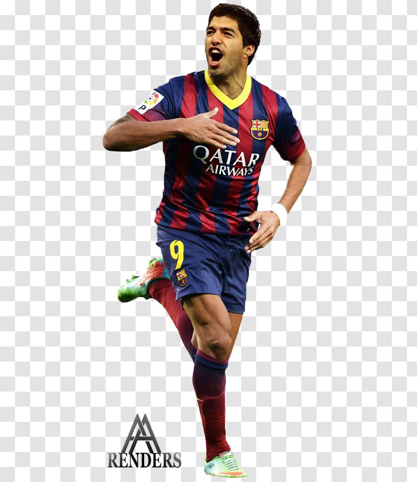 Luis Suárez FC Barcelona Liverpool F.C. Football Player - LUIS SUAREZ Transparent PNG