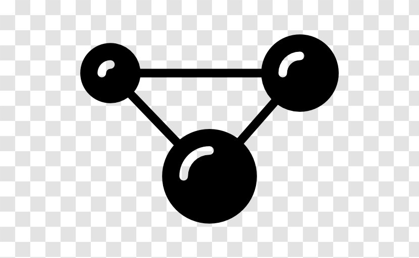 Atom Clip Art - Molecule Vector Transparent PNG