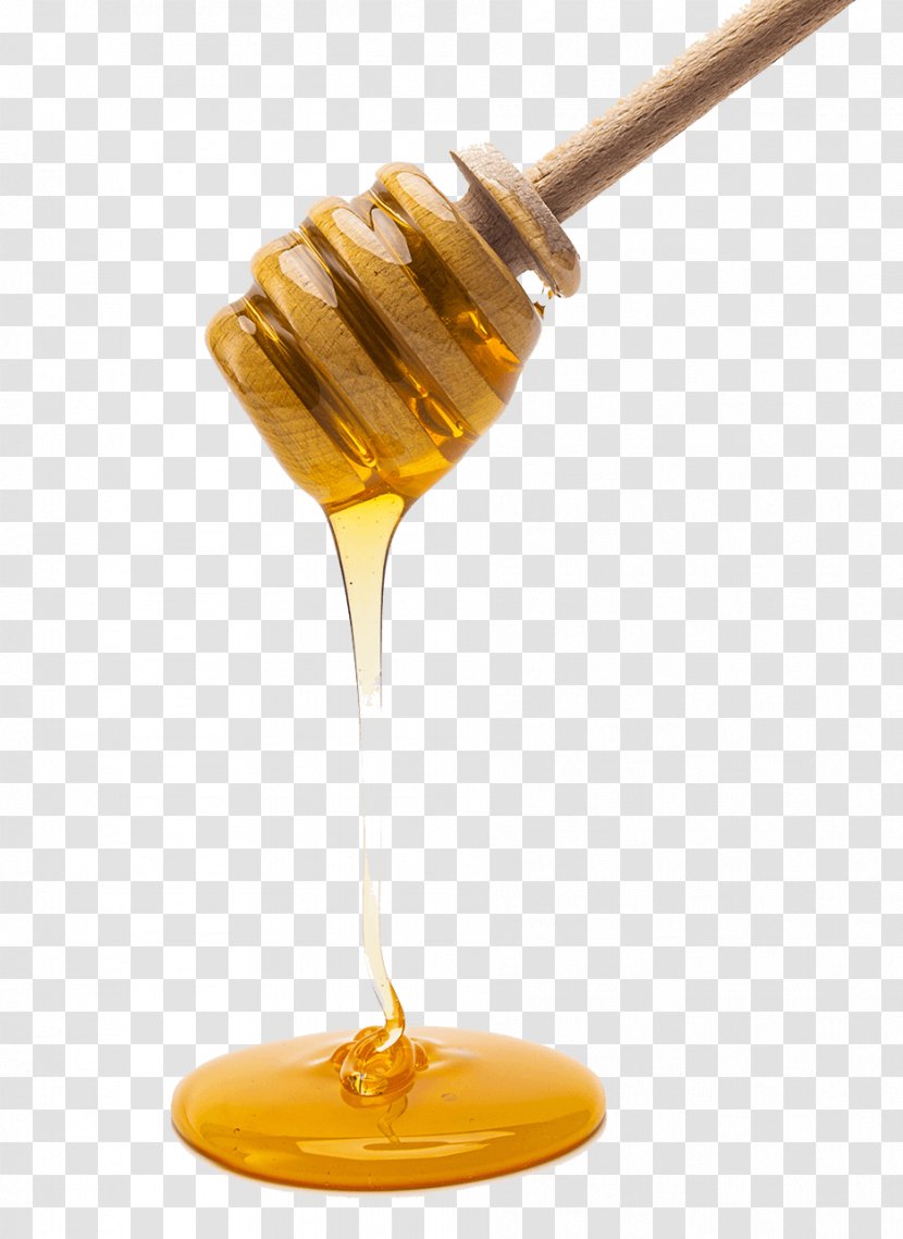 Honey Bee Milk Veganism - Honeycomb - Decoration Transparent PNG