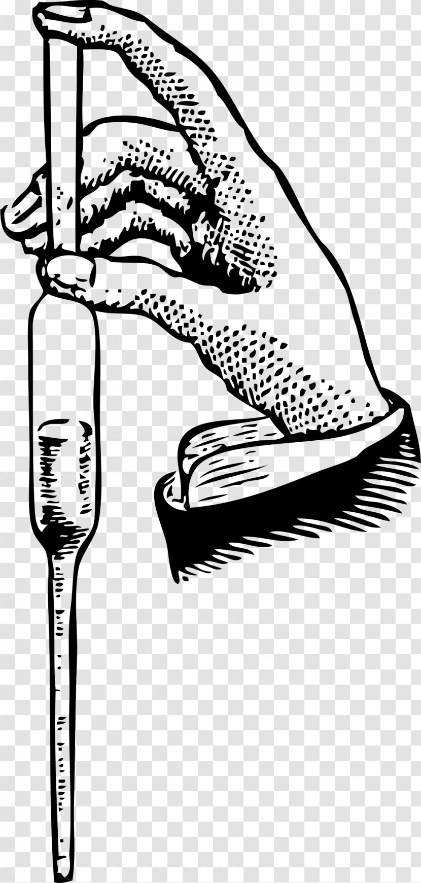 Pipette Laboratory Eppendorf Clip Art - Chemistry - Graduated Material Transparent PNG