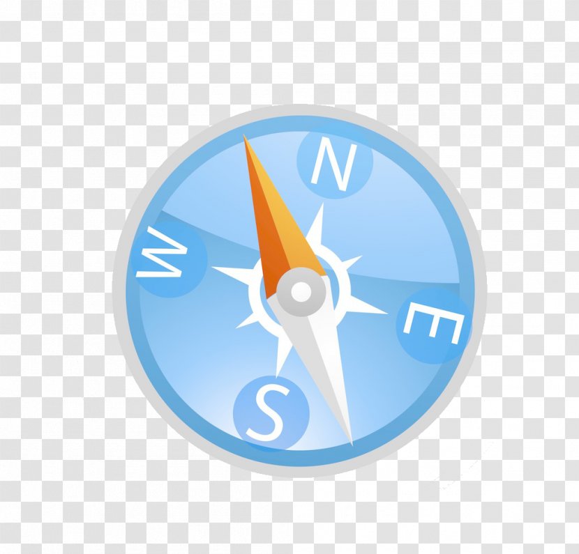 Safari Application Software Web Browser Icon - Design - Compass Transparent PNG
