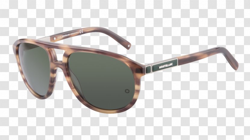 Sunglasses Goggles Montblanc Eyewear - Fashion Transparent PNG