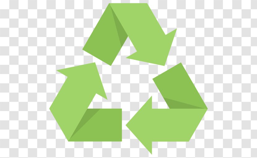 Recycling Symbol Plastic Environmentally Friendly - Recycle Icon Transparent PNG