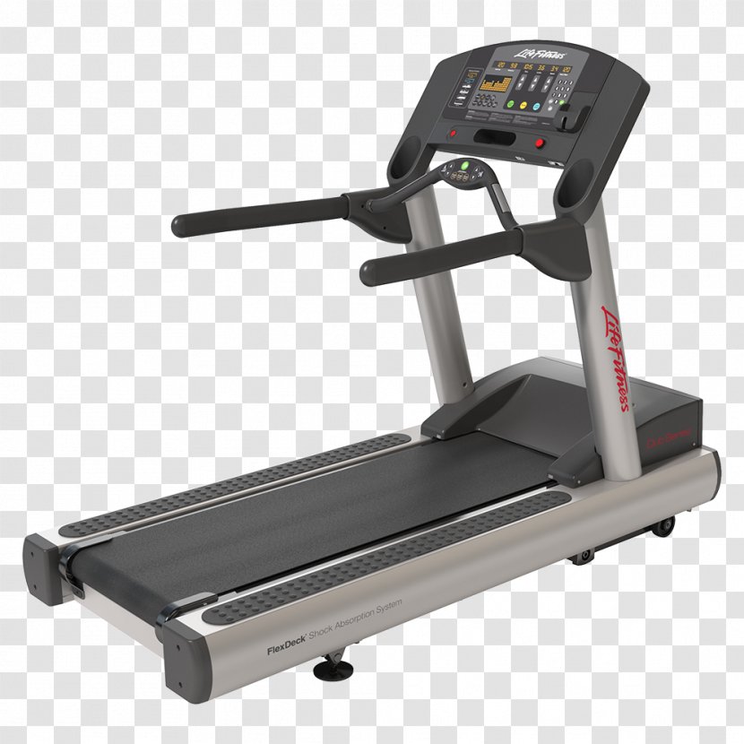 Treadmill Fitness Centre Life Physical Exercise - Aerobic - Gym Transparent PNG