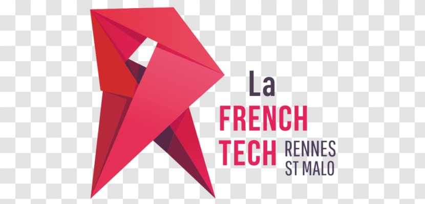 La French Tech Rennes Saint-Malo Logo The St Malo - Saintmalo Transparent PNG
