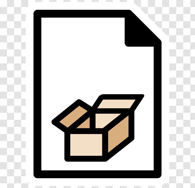 Parcel Free Content Clip Art - Blog - Packing Slip Cliparts Transparent PNG