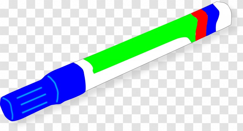 Marker Pen Permanent Highlighter Sharpie - Hardware Transparent PNG
