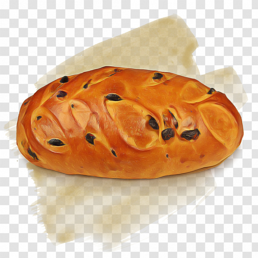 Bun Baked Goods Food Viennoiserie Cuisine Transparent PNG