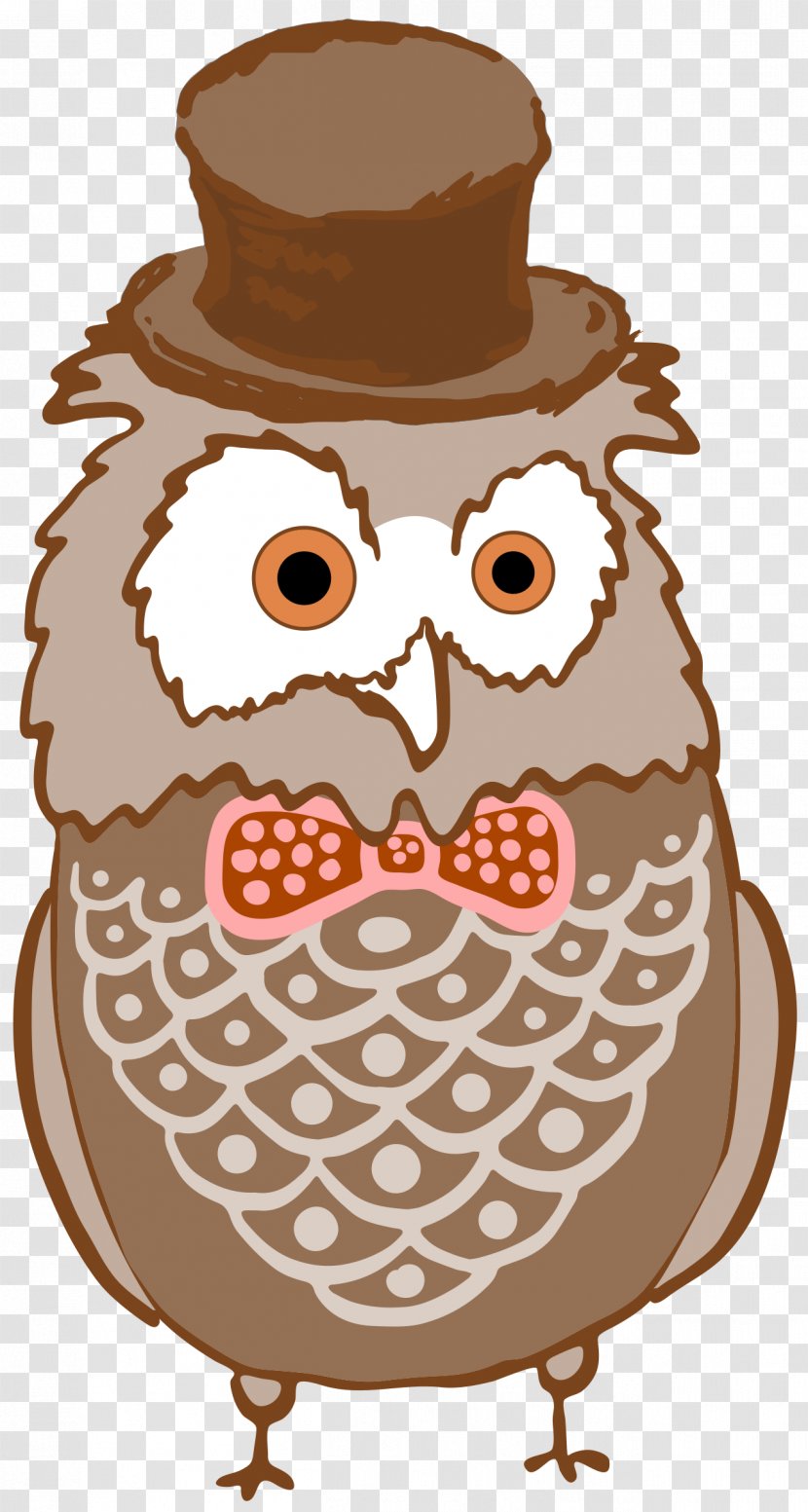Owl Bird Clip Art Christmas Transparent PNG