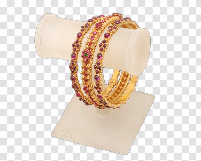 Bangle Bracelet Gemstone Jewelry Design Jewellery Transparent PNG