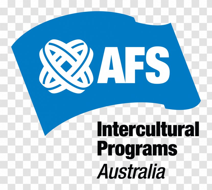 AFS Intercultural Programs World Learning Volunteering Organization - Blue - Australia Earth Transparent PNG