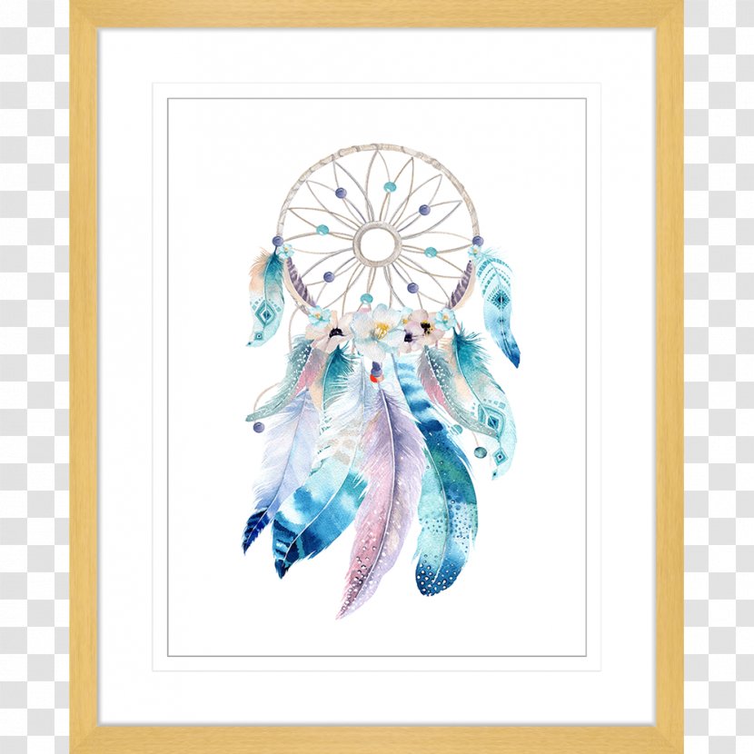 Dreamcatcher Stock Photography Boho-chic - Royaltyfree - Dream Poster Transparent PNG